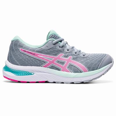 Gyerek Asics Gel-Cumulus 22 Futócipő AS2718359 Szürke/Rózsaszín